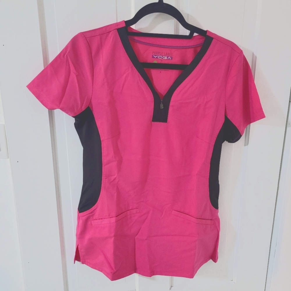 Scrub Top